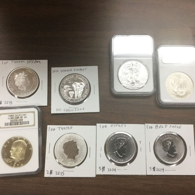 Local-Coin-Auction-Opportunity!